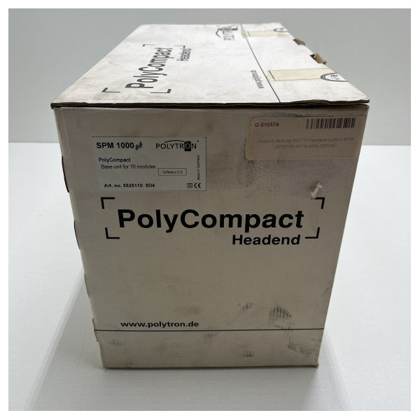 Polytron Modularni SAT TV SUSTAV SPM-1000