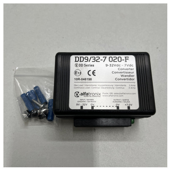 Alfatronix izolasyonsuz voltaj dönüştürücü - DD9-32-7 020