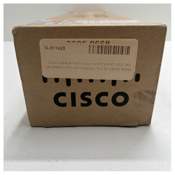 Cisco Catalyst Rack Mount Kit-RCKMNT-1RU-2KX