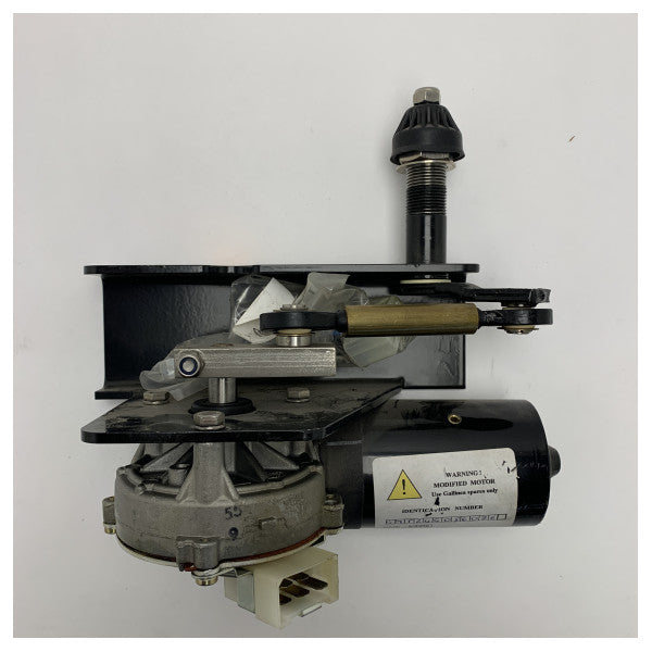 Gallinea vinduesviskermotor med høj kapacitet 24V - GMT24G056076