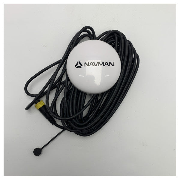NAVMAN GPS 1240 NMEA GPS Antenne White