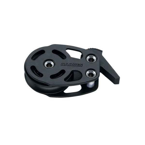 Harken EPS in alluminio 57 mm con bloccaggio - 6077