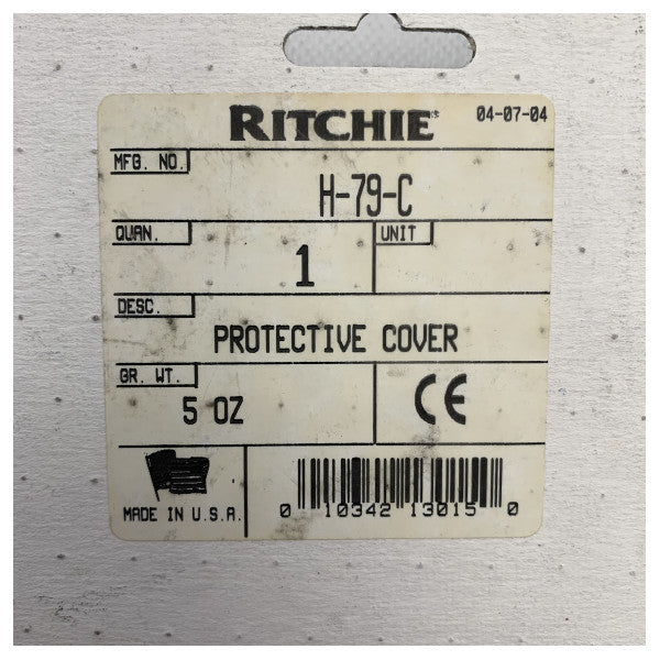 Ritchie H-79-C Suncover pour Helmsman HF79 Compass