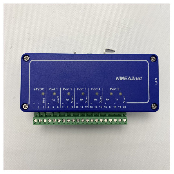 Wartsila NMEA2NET NMEA2000 -Konverter - H401005A