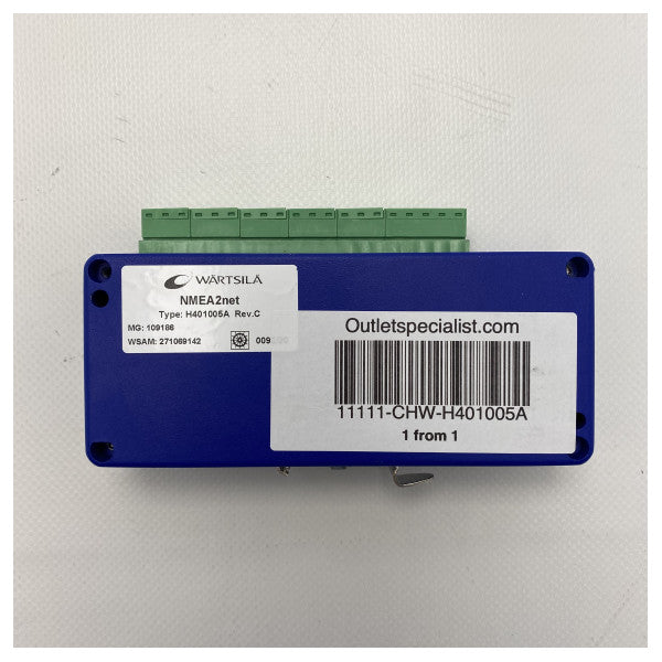 Wartsila NMEA2net NMEA2000 dönüştürücü - H401005A
