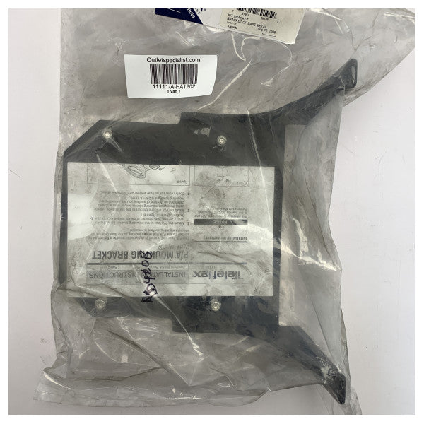 Метална монтажна скоба на основата за подпомагане на мощността Teleflex HA1202