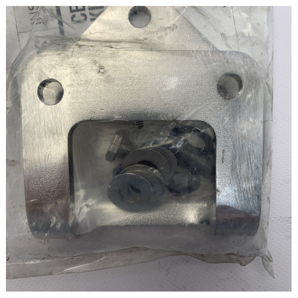 Dometic Teleflex kolminkertainen moottorin kiinnitystankosarja HA6701