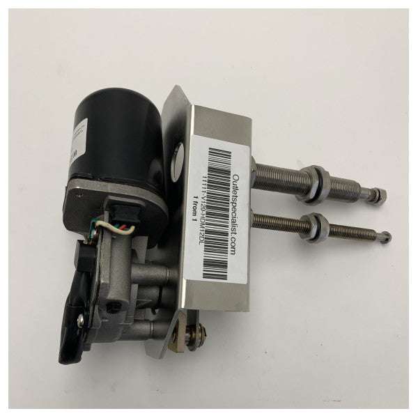 Vetus HDM12DL moteur d'essuie-glace robuste 12V