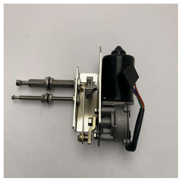 Двигун склоочисника Vetus HDM24DL 24V з довгим важелем