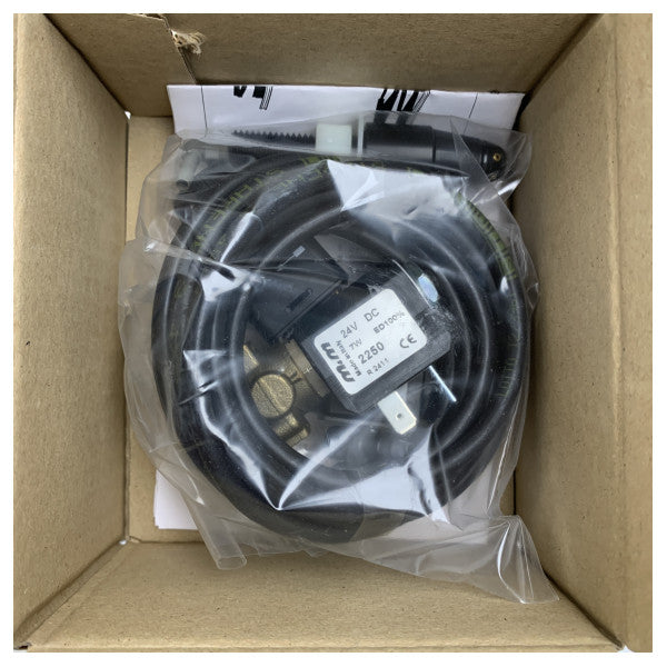 Vetus 24V Marine Vindusvisker Spray Kit - HDS24A 