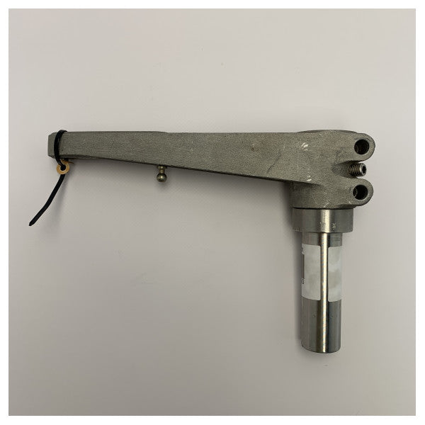 KÄYTETTÄVÄ Vetus alumiininen peräsinvarsi 30 mm akselille - HELM30