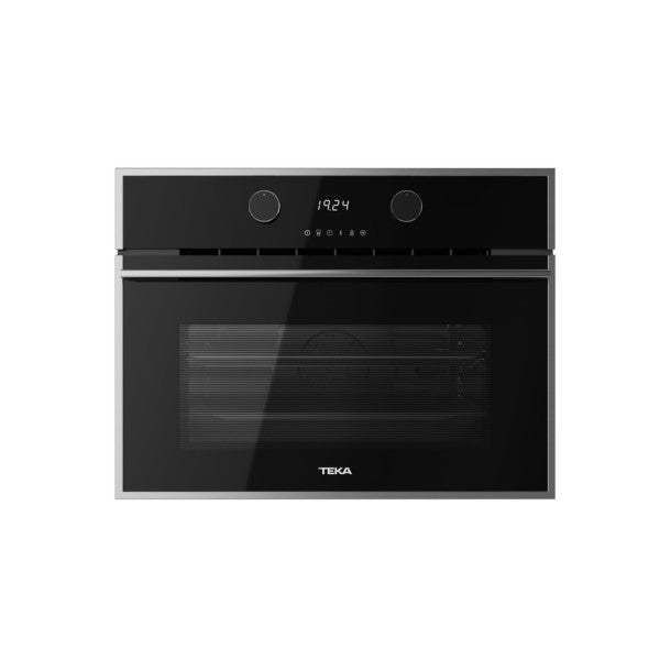 Teka HLC860P forno multifunzione compatto da 45 cm nero