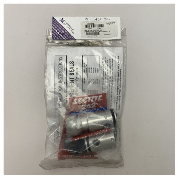 Dometic Seastar HS5163 Seal Kit for BA135 ATM -sylindere