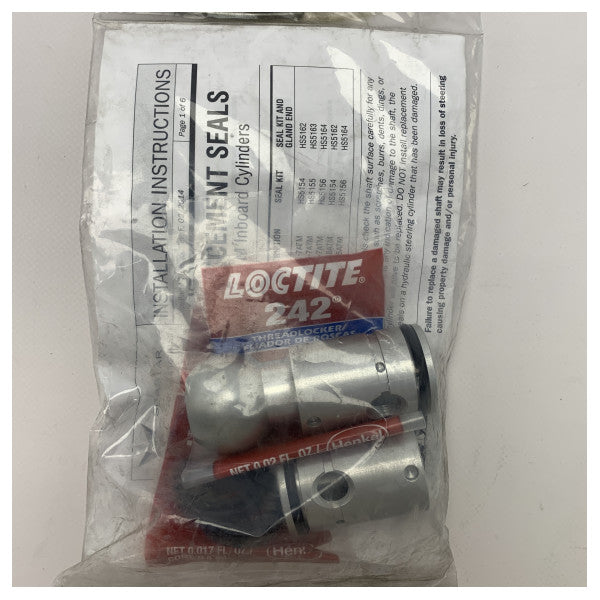 Dometic SeaStar HS5163 seal kit for BA135 ATM cylinders