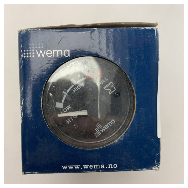 Wema holding tank | black water tank level indicator -  110397