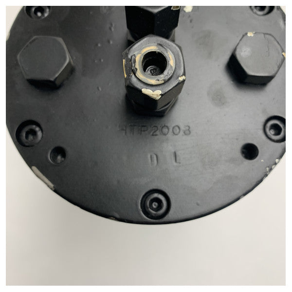 PUMP DE DIREÇÃO HIDRÁULICA Vetus HTP2010B usada, branca 