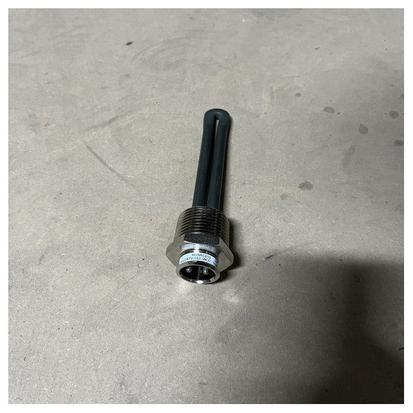 Нагрівач двигуна з нержавіючої сталі морського класу 1500 Вт 240 В - надійний захист від холодного запуску для човнів