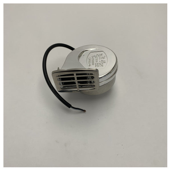 ヤートン HYF-360MR H 12V ステンレス製船舶用エアホーン