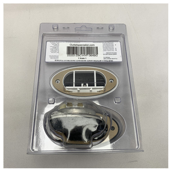 Easterner HYF-364BG elektrikli deniz kornası