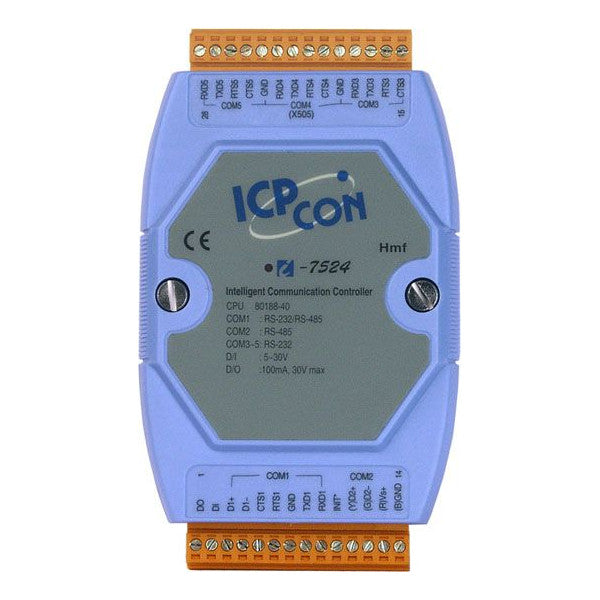 محول ICP Con I-7524 CR