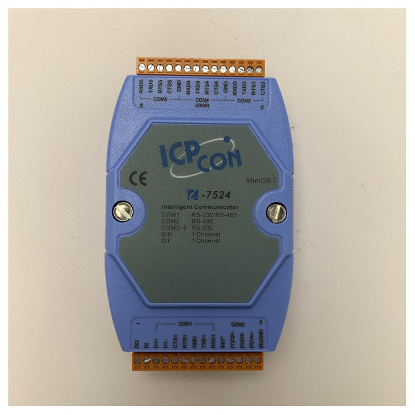 ICP CON I-7524 CR Converter