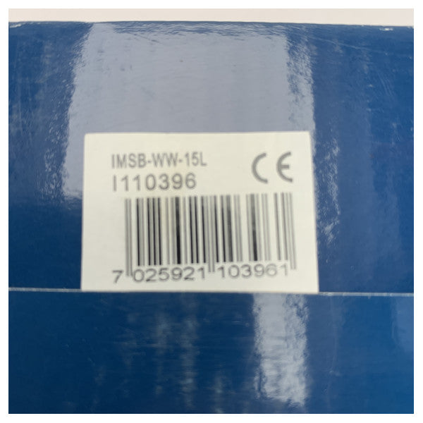 Індикатор швидкості човна Wema GPS білий 15 kn | 27 км/год - 110396