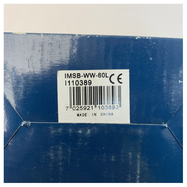 Індикатор швидкості човна Wema GPS білий 60 вузлів - 110389