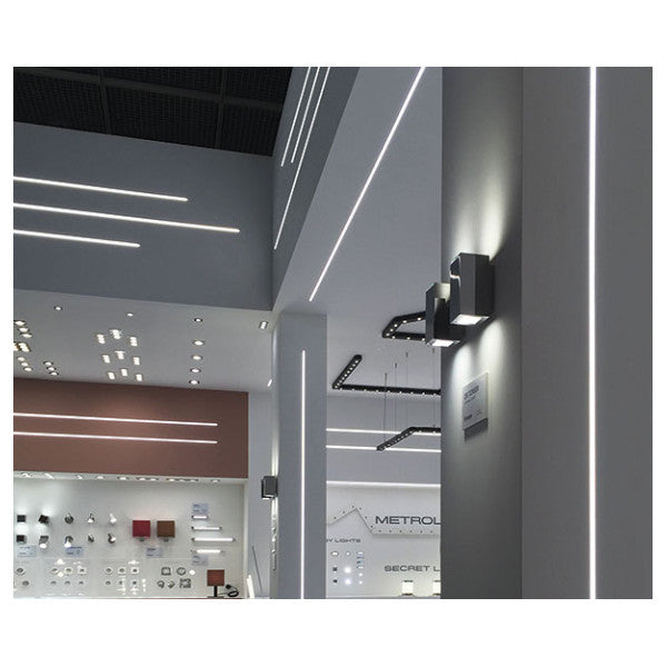 Infinity Quick 2900 2,9 m bar à lumière LED Blanc chaud 24V - 23,6W