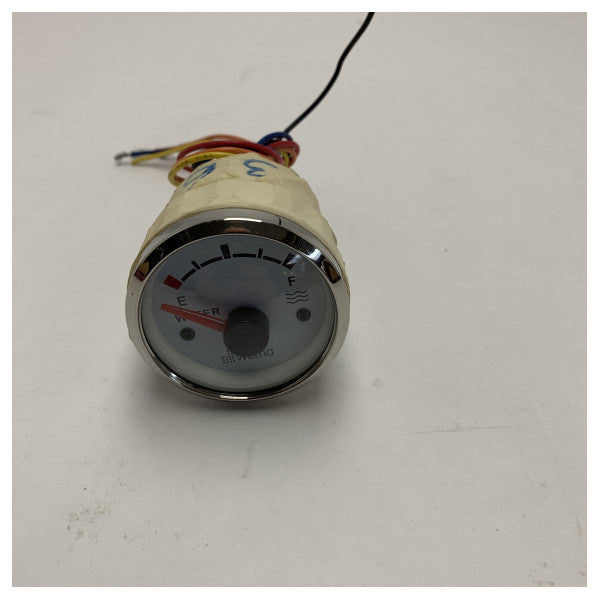 Wema Mesureur de niveau d'eau marine de haute qualité IPWR-WS-0-190 avec une construction durable et une installation facile