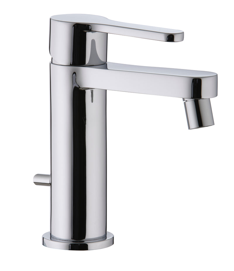 Treemme 2720 CC KL Bidet Mixer Chrome