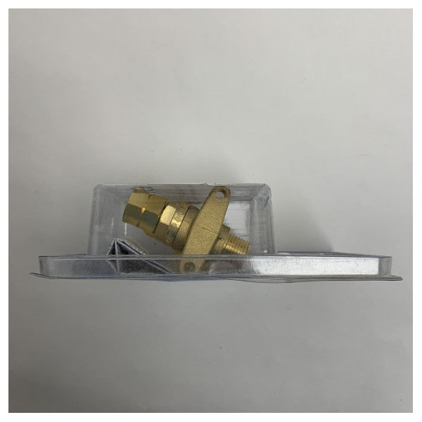 ENO Дроселна клапа Вход G1/4 F Изход G1/4 M