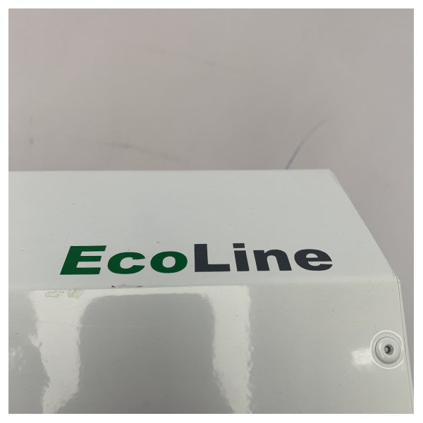 ΧΡΗΣΙΜΟΠΟΙΗΜΕΝΟ κάλυμμα μονάδας ελέγχου Kabola EcoLine KB45 λευκό
