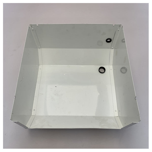 ΧΡΗΣΙΜΟΠΟΙΗΜΕΝΟ κάλυμμα μονάδας ελέγχου Kabola EcoLine KB45 λευκό