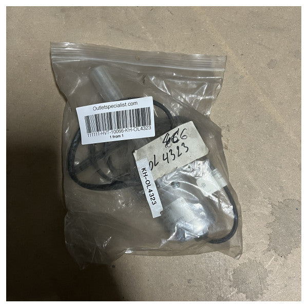 Високоякісний масляний нагрівач з нержавіючої сталі для змащування морських і промислових двигунів