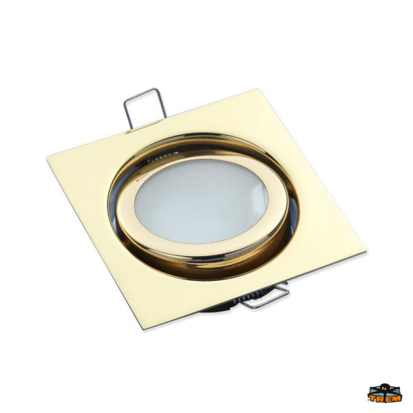 Allpa trem en laiton halogène downlight spot 12V | 10W - L4400176