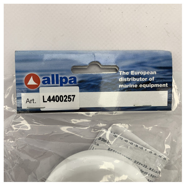 AllPA 12V White LED Downlight Spot 257 12/24V - L4400257