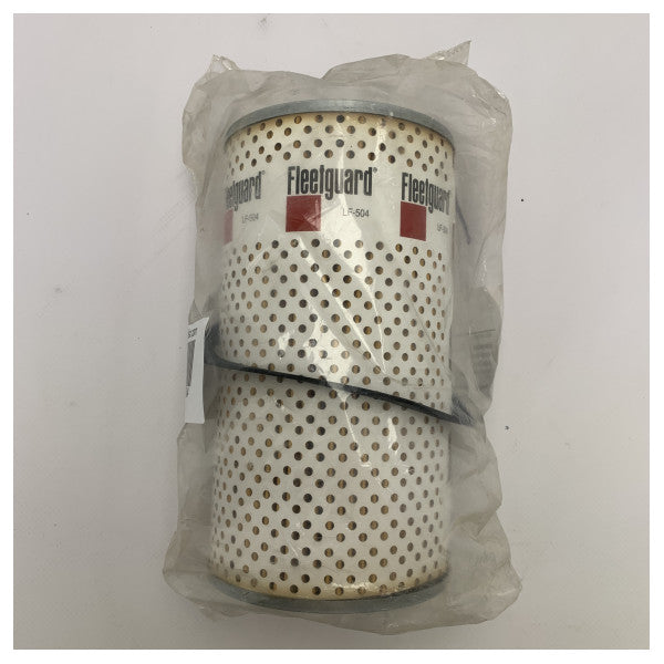 Вложка за филтър за моторно масло FleetGuard LF504