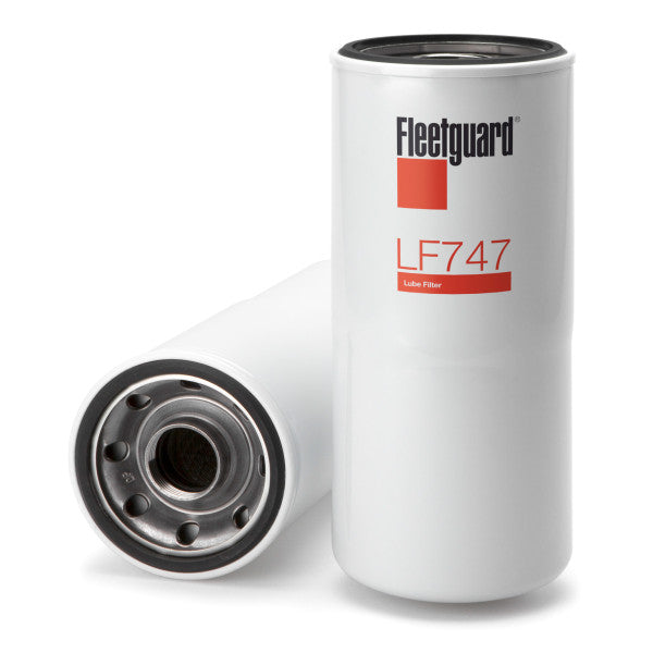 Fleetguard lf747 spin na filtru motora maziva