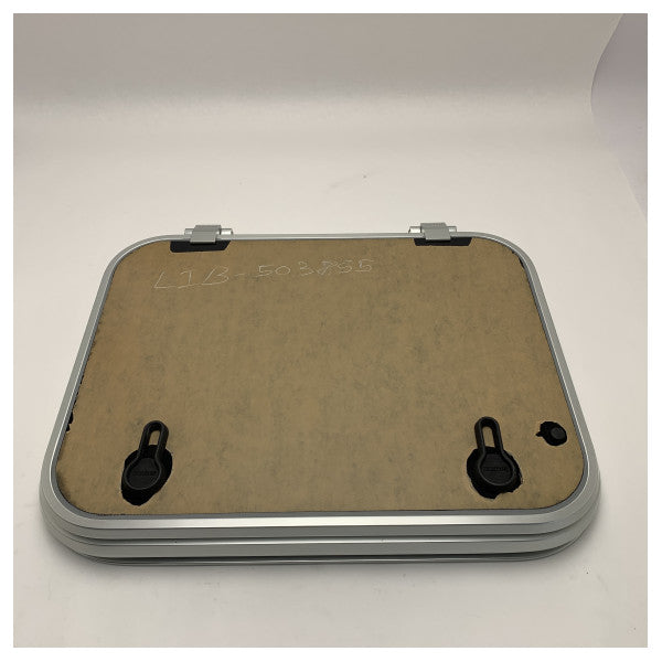 Vetus LIB3755L リベロ・アルミ・デッキハッチ 500 x 370 MM