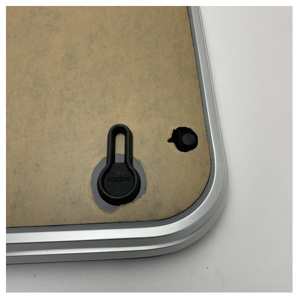 Vetus LIB3755L リベロ・アルミ・デッキハッチ 500 x 370 MM