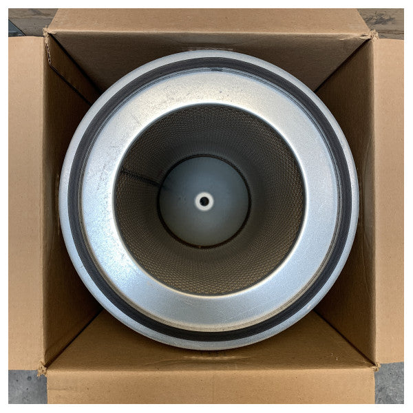 بالدوين فليترز LL1846 العنصر الخارجي لمرشح هواء المحرك LL1846