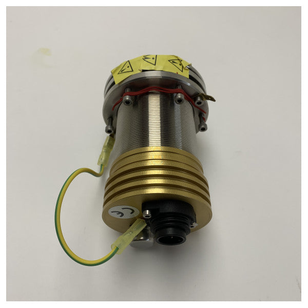 Vetus LUNA LED υποβρύχιο φως από ανοξείδωτο χάλυβα 12/24V tru-hull