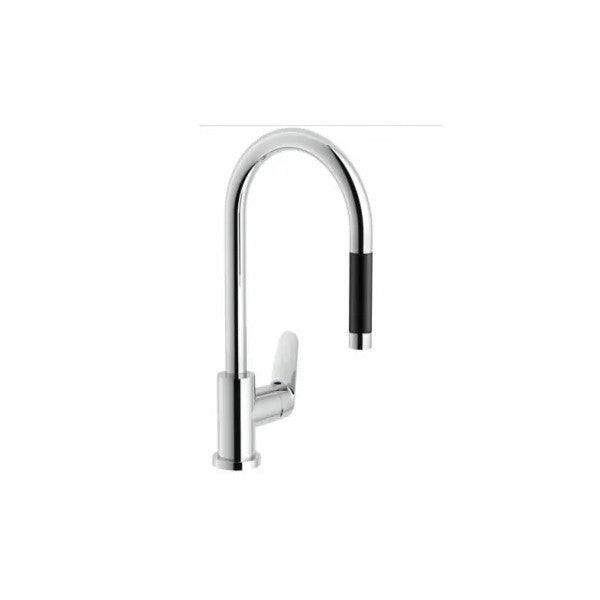 Pestaña Nobili Live Chrome Single Lever Kitchen - LV00137/CR