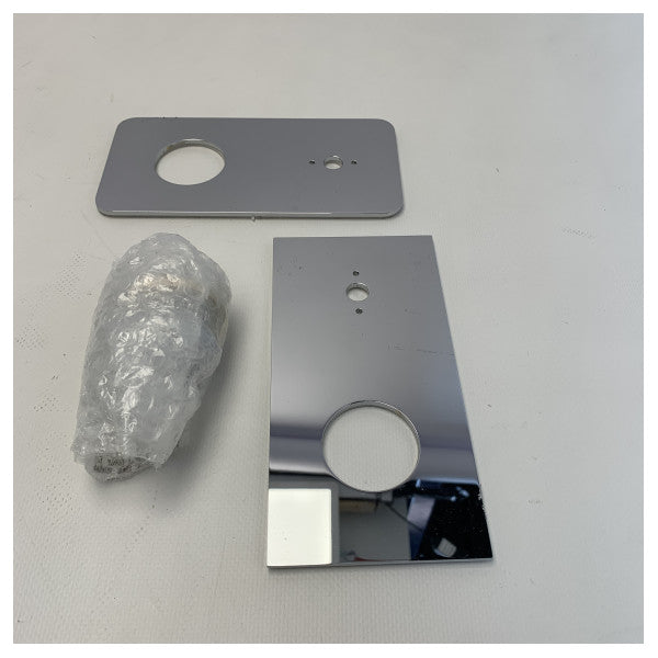 Rubinetto da cucina monocomando Nobili Live Chrome - LV00137/CR