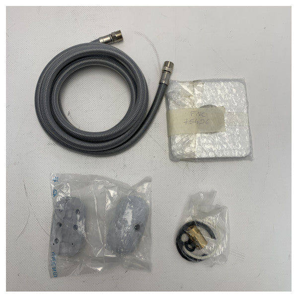 Rubinetto da cucina monocomando Nobili Live Chrome - LV00137/CR