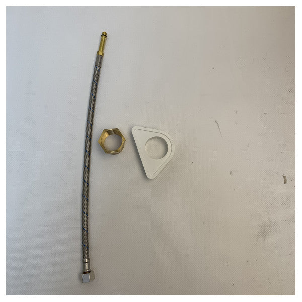 Rubinetto da cucina monocomando Nobili Live Chrome - LV00137/CR