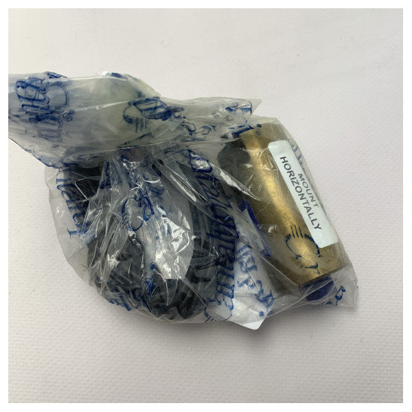 Sensor de flujo bidireccional de Malema tipo-M-91-B22-0-008