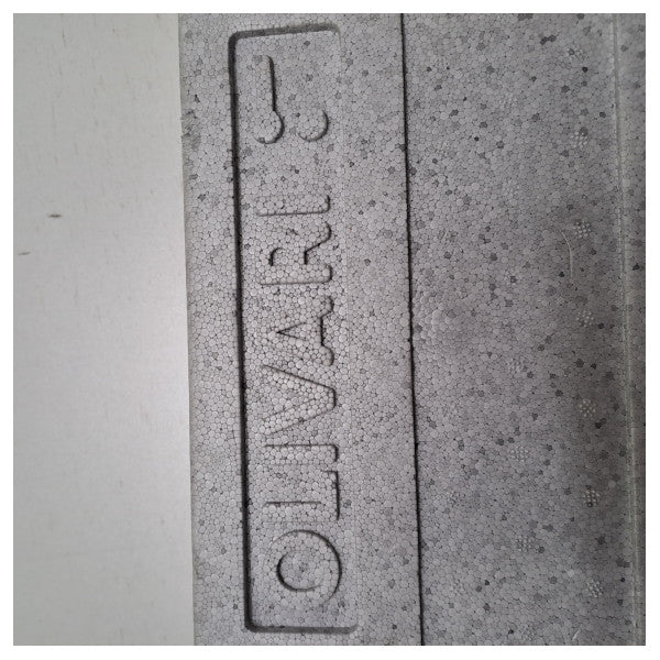 Maçaneta da porta em aço inoxidável Olivari - M172RMSO24CO001