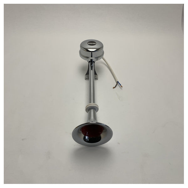 Електричний звуковий сигнал Vetus M24H з нержавіючої сталі 24В