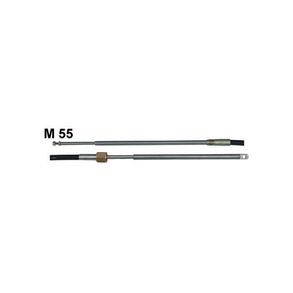 Dometic SeaStar Teleflex M55 17 ft engine steering cable